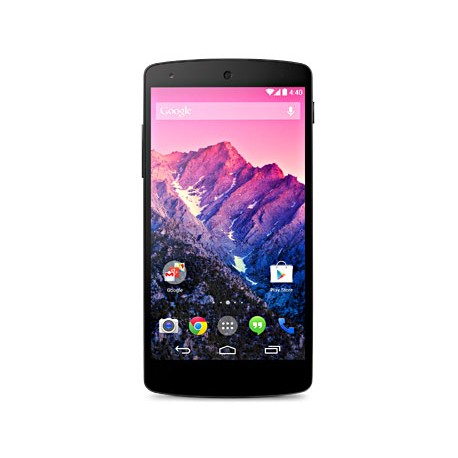LG Nexus 5 Noir 